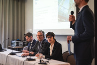 Zväčšiť fotografiu - Európskej komisii predstavili plány aj problémy vyplývajúce z transformácie regiónu - TSK_EK Zvolen_mini-2